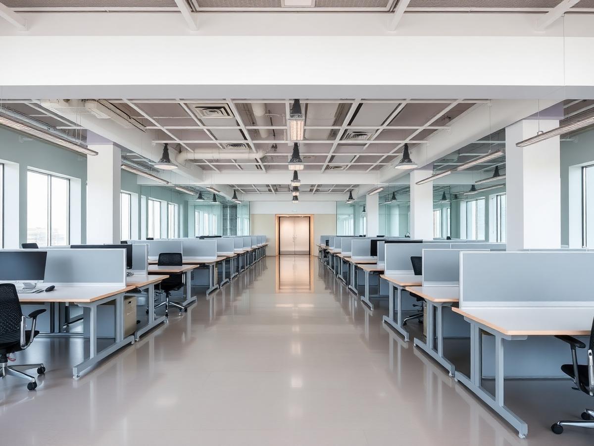 Office & Commercial Cleaning in Paphos by Clean Bee