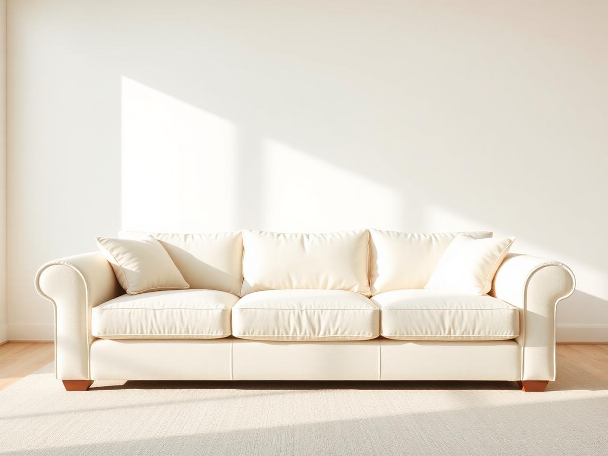 Sofa & Upholstery Cleaning in Paphos by Clean Bee